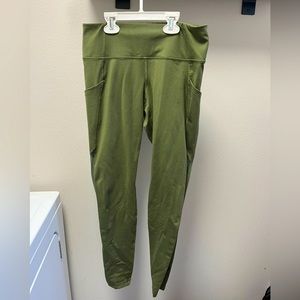 Old Navy high rise 3/4 Leggings M